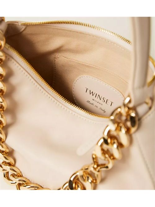 LILIANE SMALL TWIN SET | 999TB701211308 ALMOND MILK